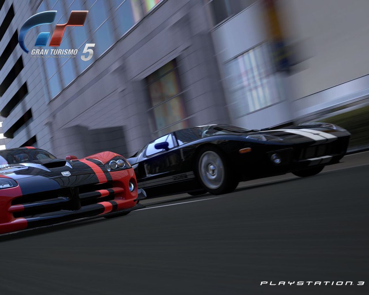 Gran Turismo 5 Picture