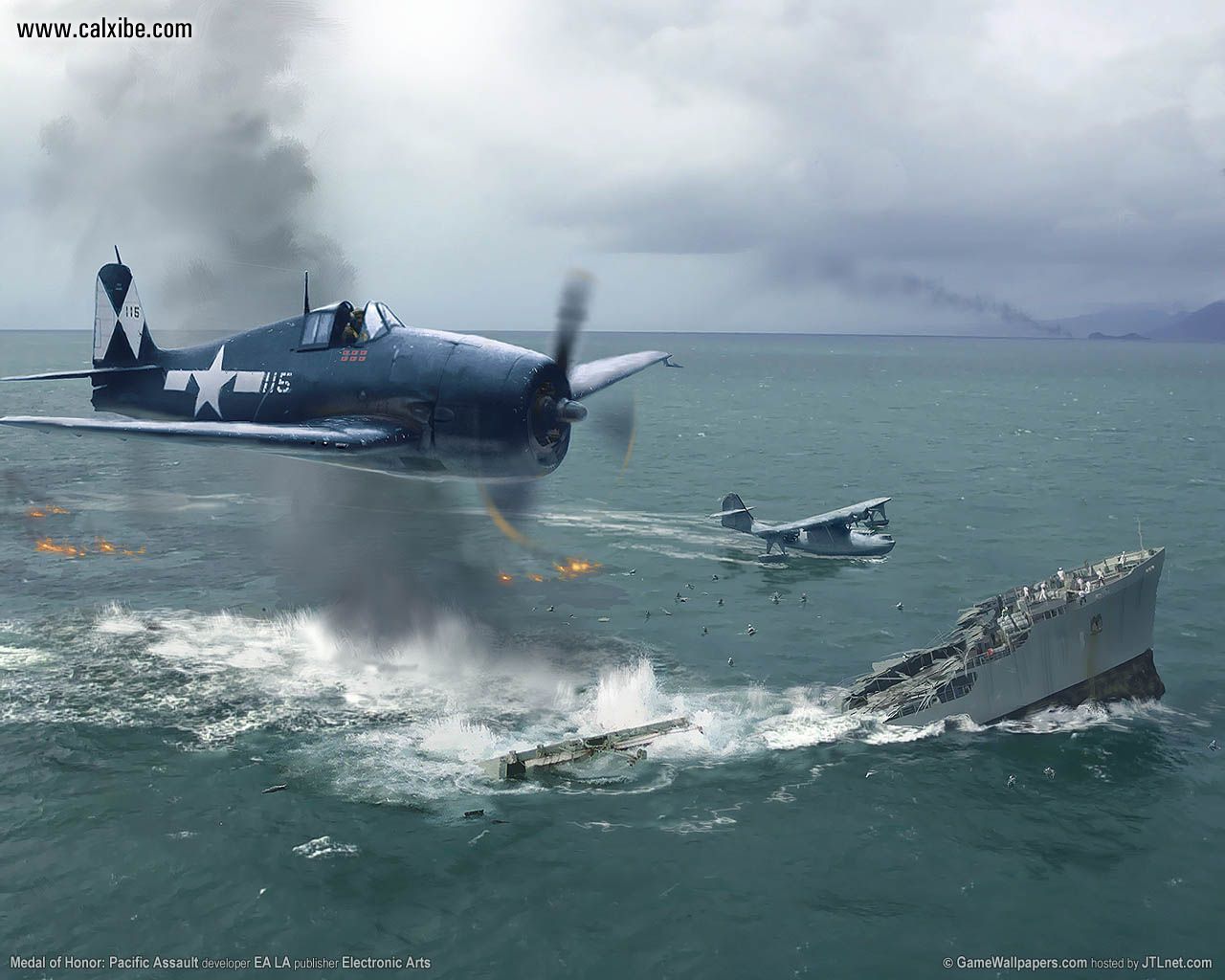 Download Video Game Medal Of Honor Image