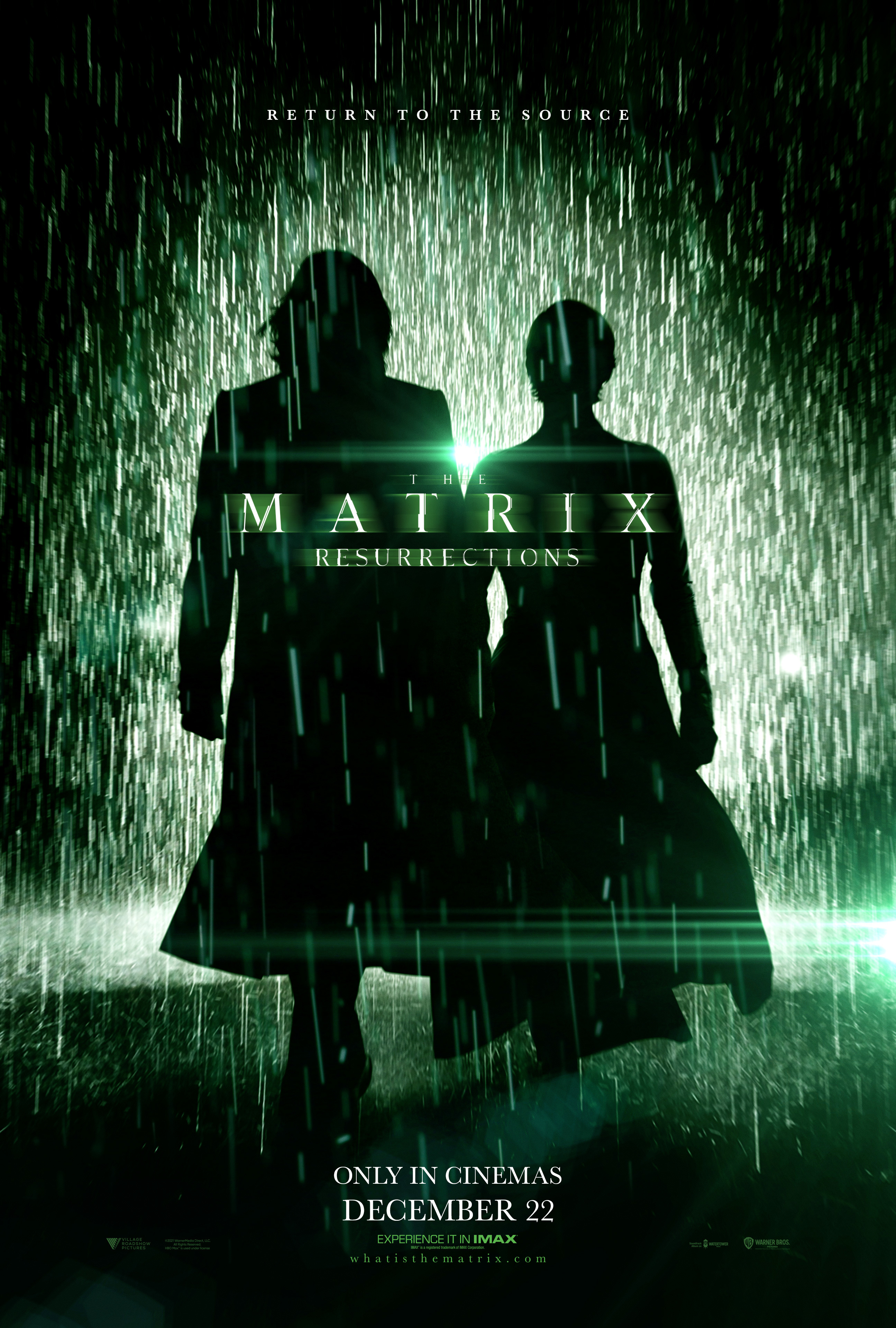 The Matrix Resurrections Picture