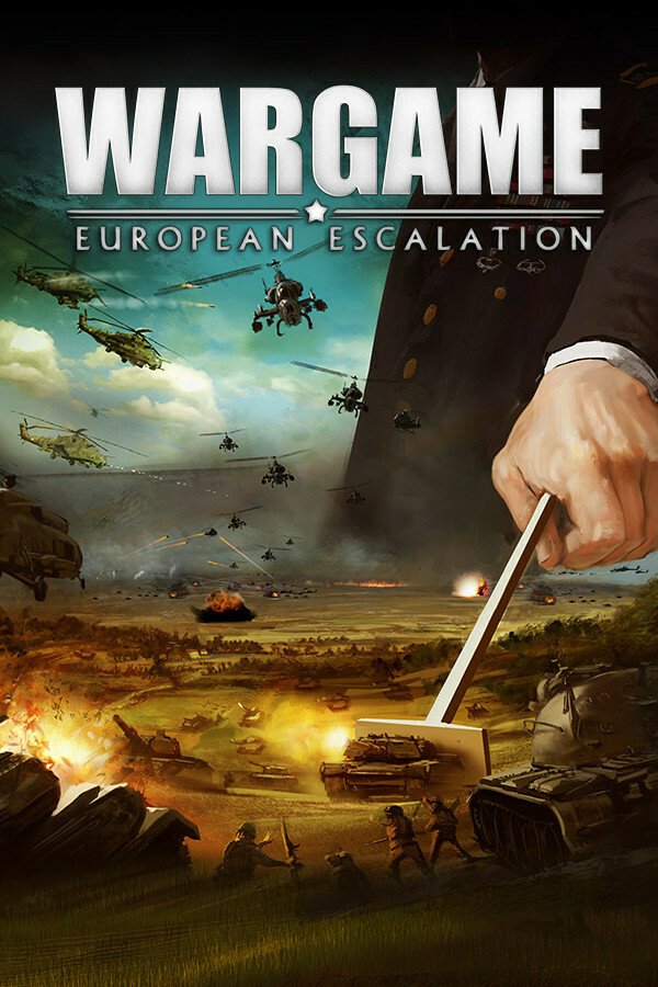 Wargame: European Escalation - Desktop Wallpapers, Phone Wallpaper, Pfp 