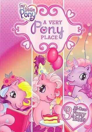 movie My Little Pony: A Very Pony Place Image