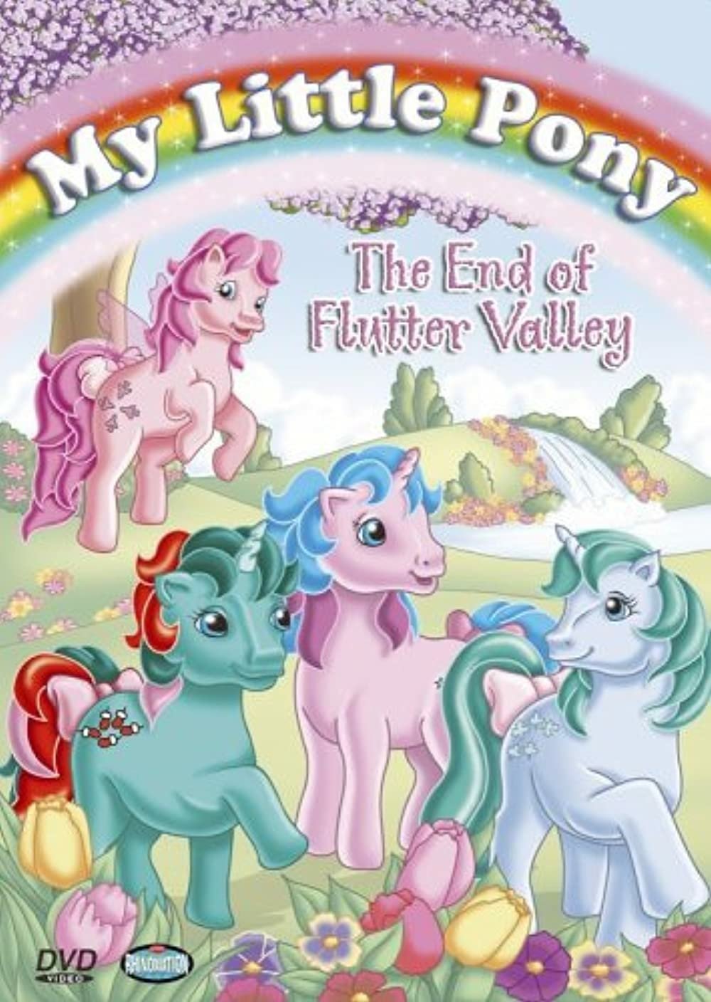 movie My Little Pony: The End of Flutter Valley Image