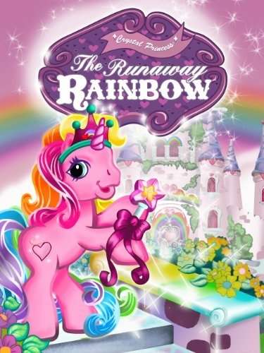 movie My Little Pony: The Runaway Rainbow Image