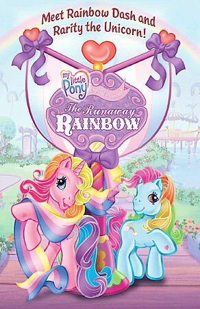movie My Little Pony: The Runaway Rainbow Image