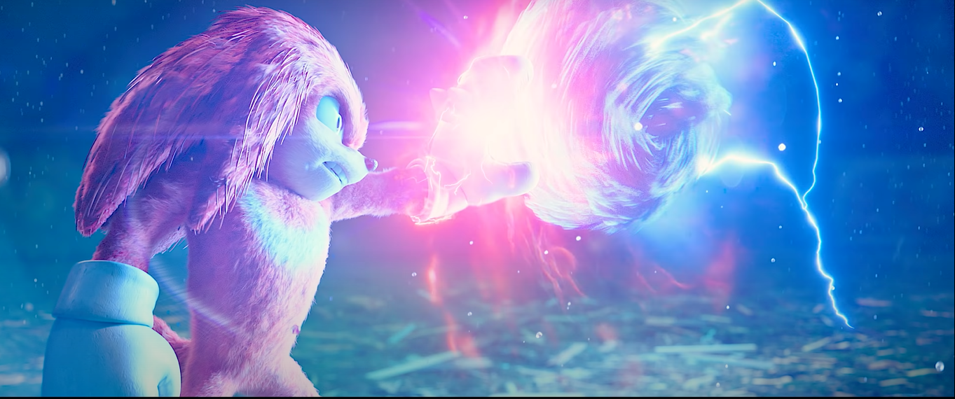  Sonic 2 wallpaper 4K