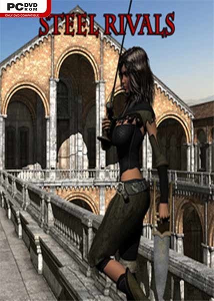 video game Steel Rivals Image