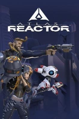 video game Atlas Reactor Image