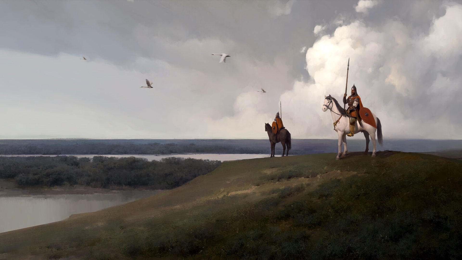 fantasy knight Image