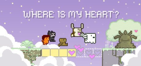 video game Where Is My Heart? Image