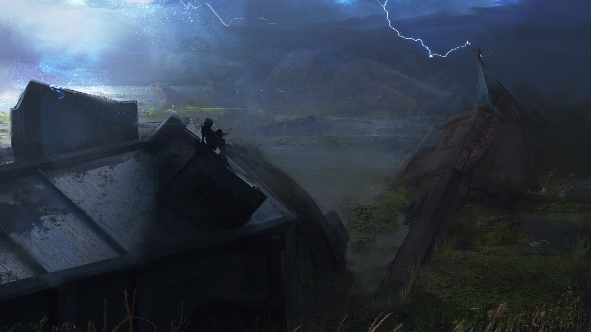 fantasy archer Image