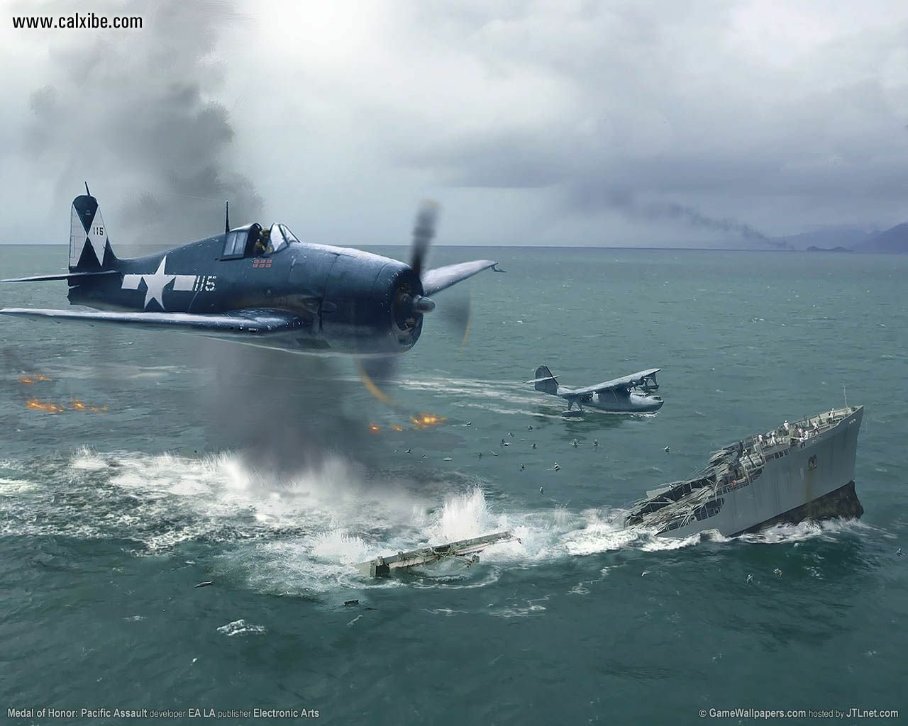 video game Medal Of Honor Image