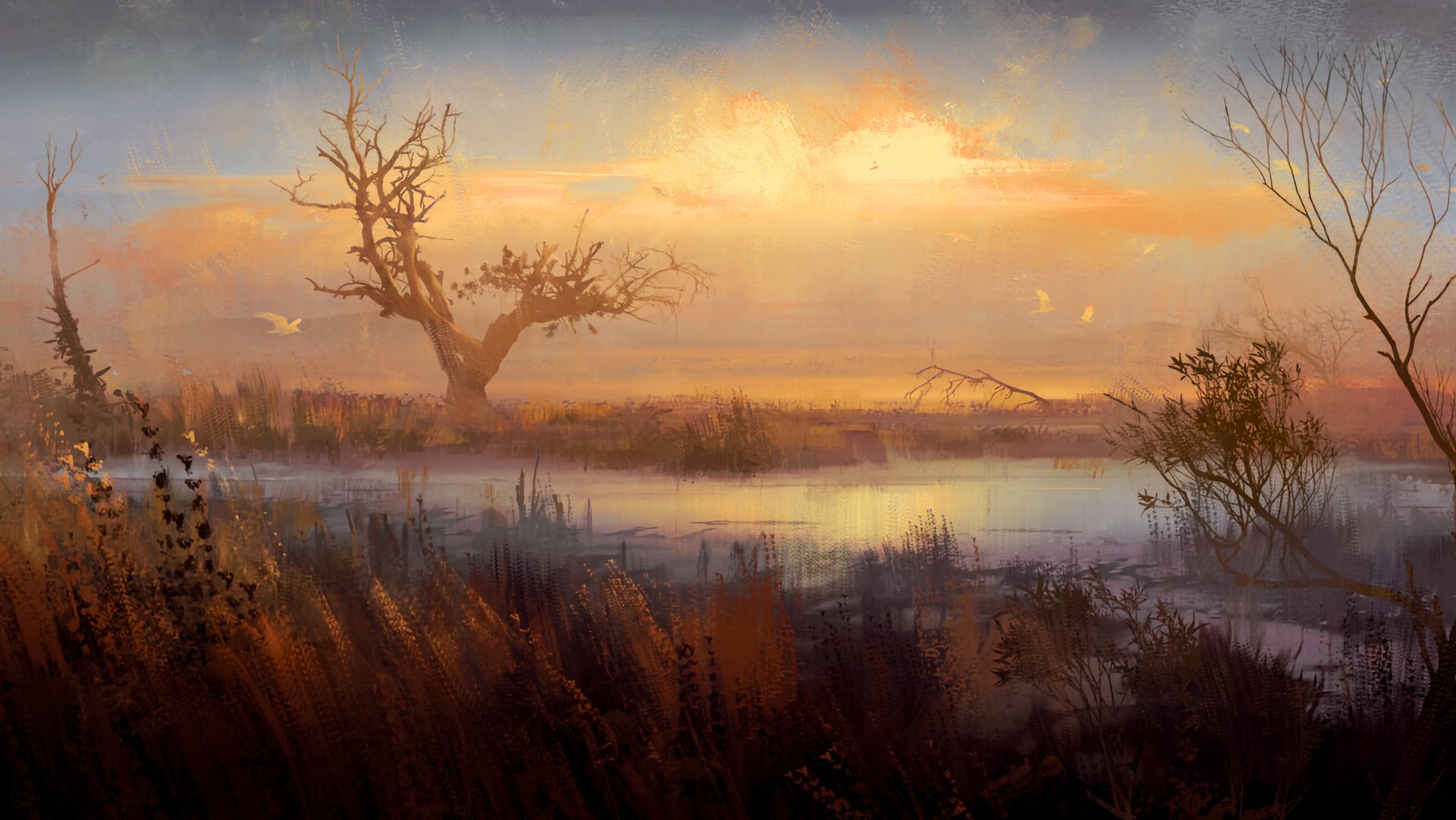 artistic landscape Image
