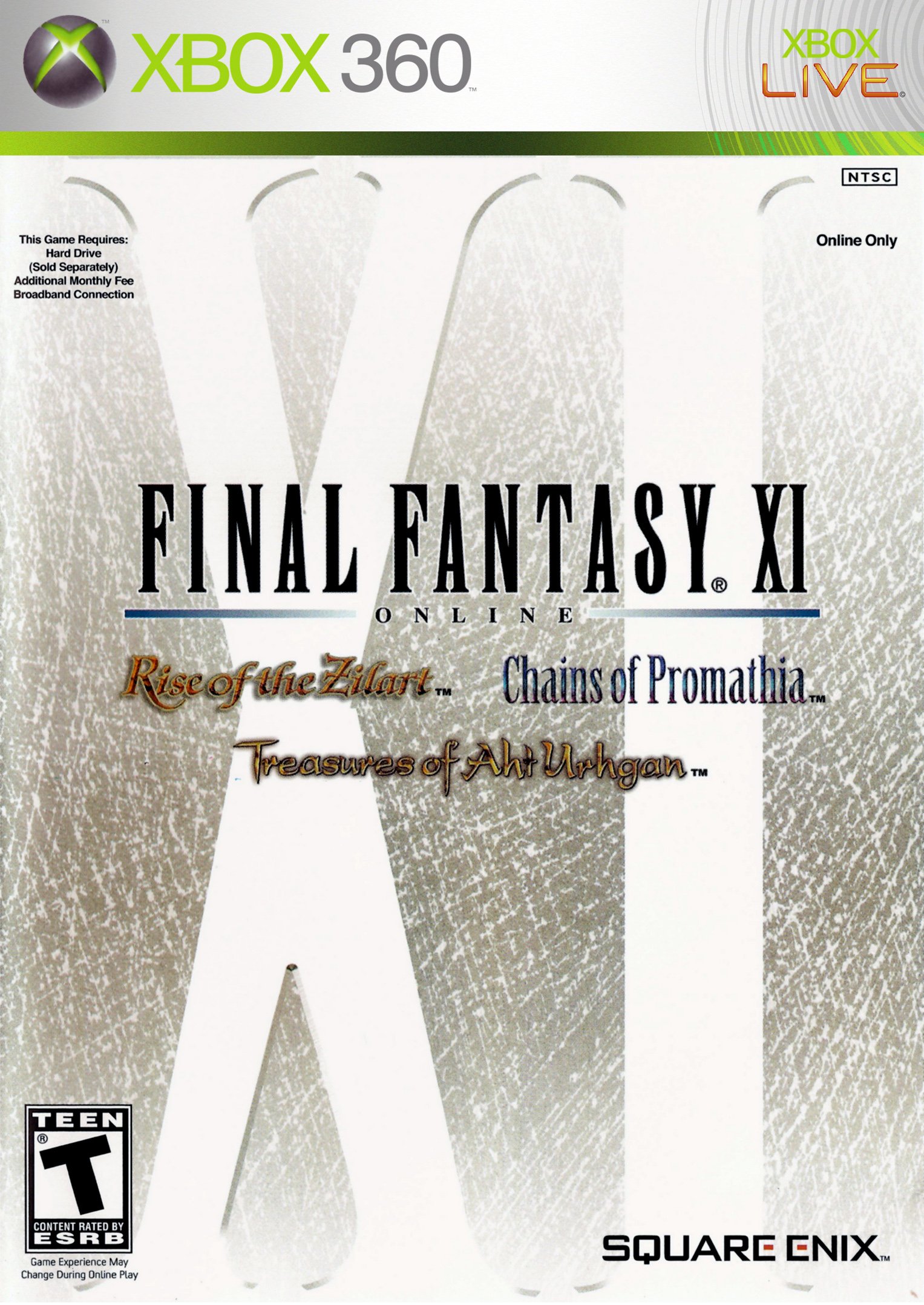 video game Final Fantasy XI Image