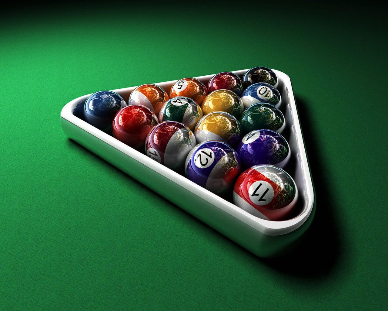 Pool (Game) Picture