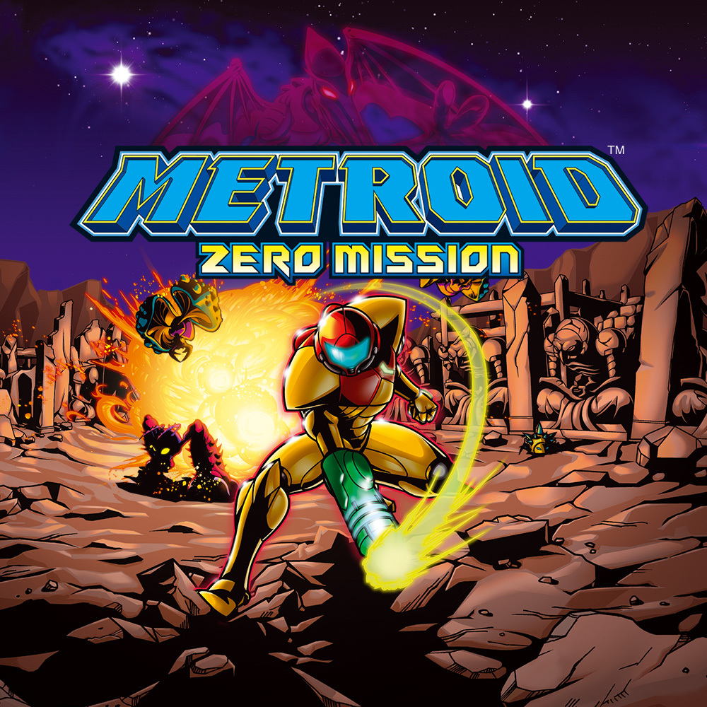 Metroid: Zero Mission Picture
