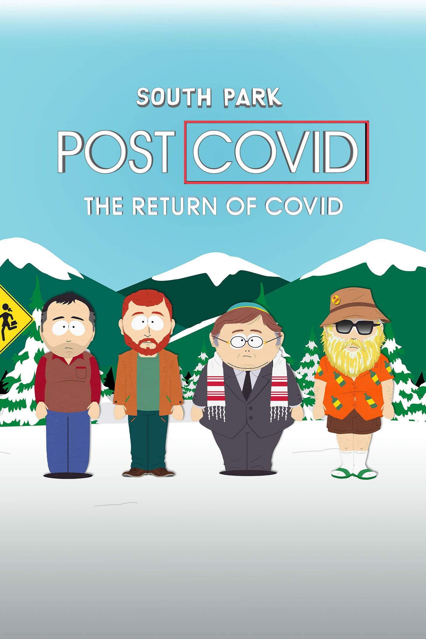 South Park: Post Covid: The Return of Covid Picture