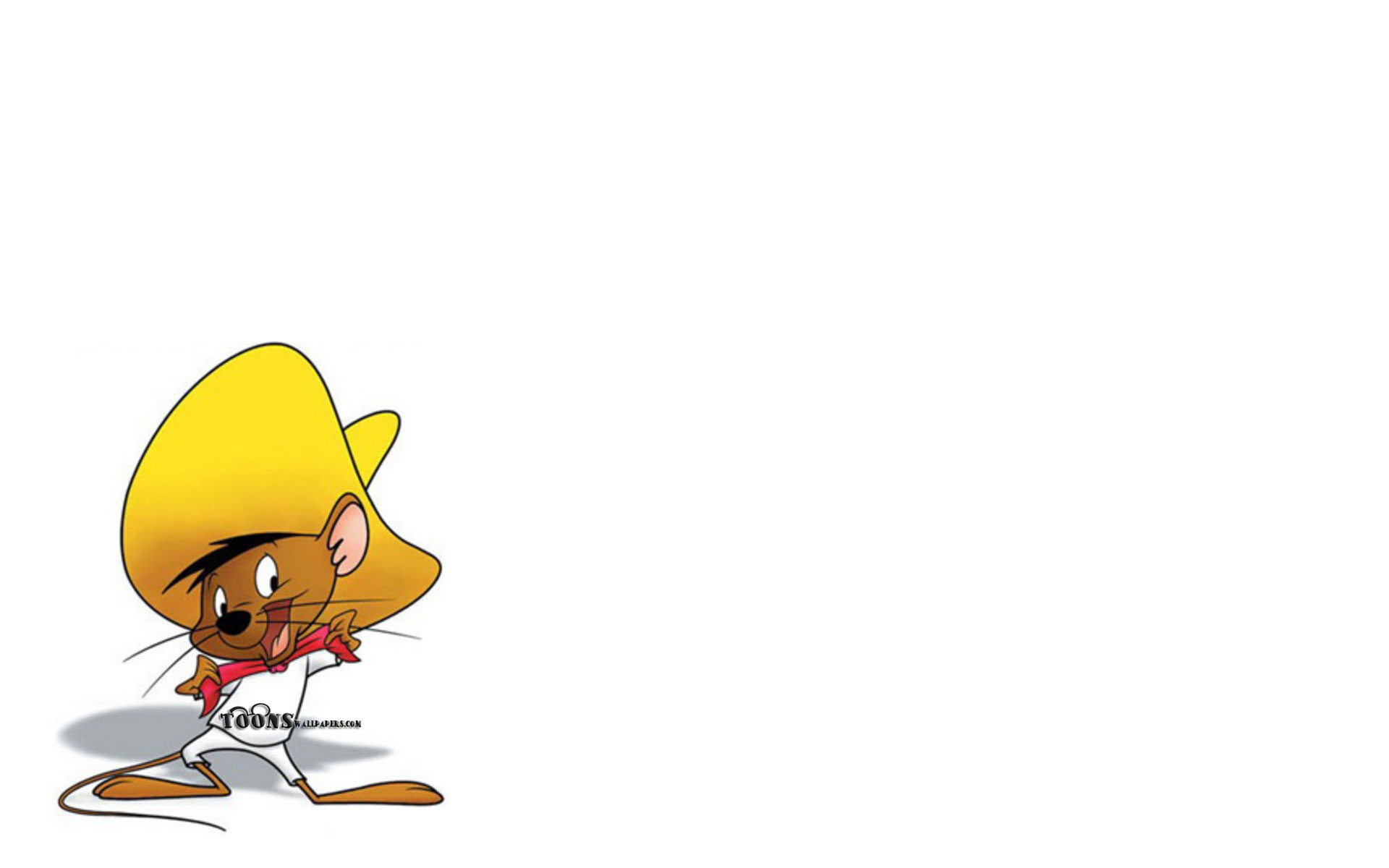 Speedy Gonzales - Image Abyss.