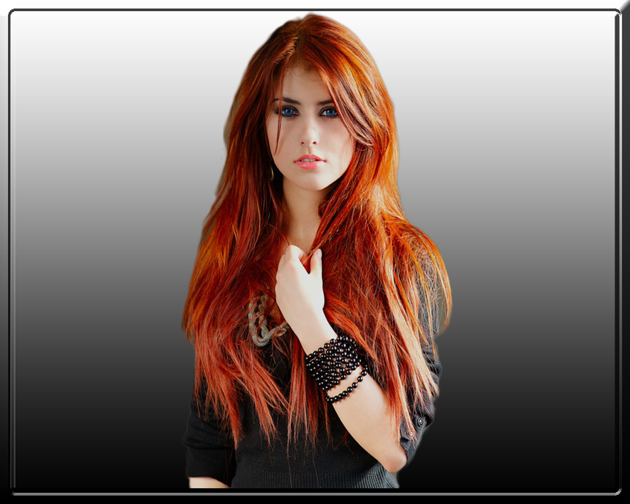 Beautiful Redhead by RedHeadsRule