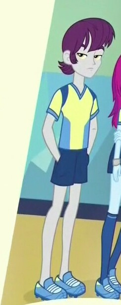My Little Pony: Equestria Girls - Friendship Games Picture