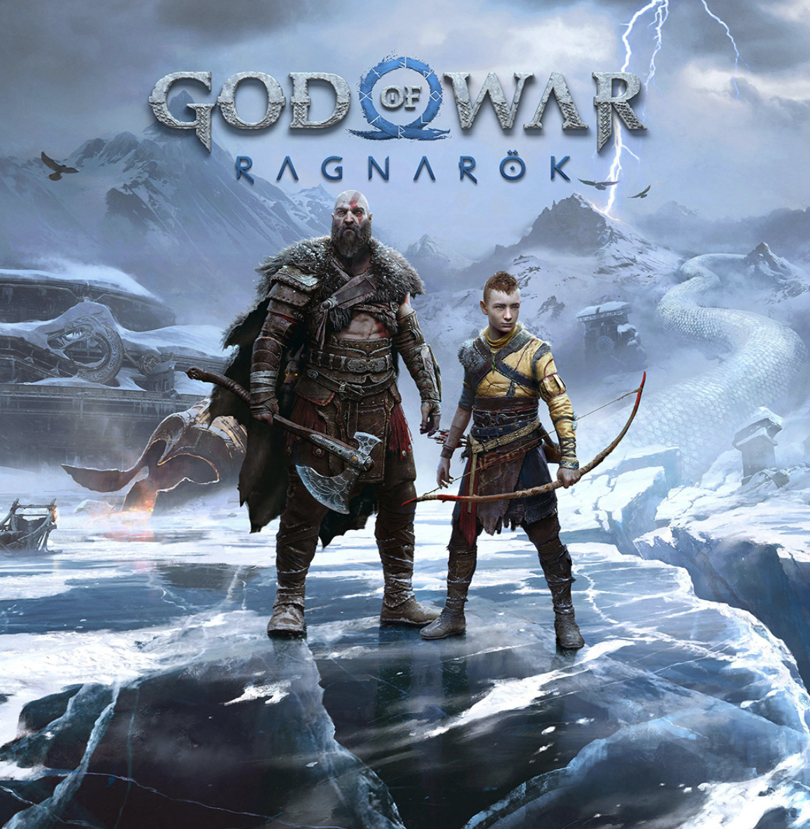 God of War: Ragnarök Picture