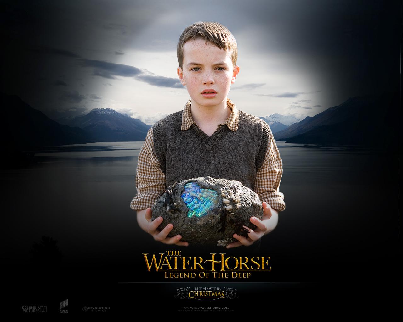 the water horse legend of the deep Picture Image Abyss