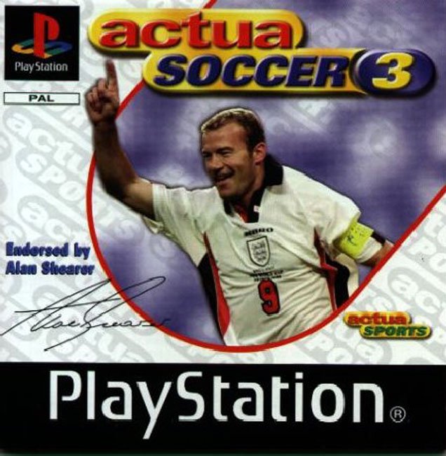 Actua Soccer 3 Picture