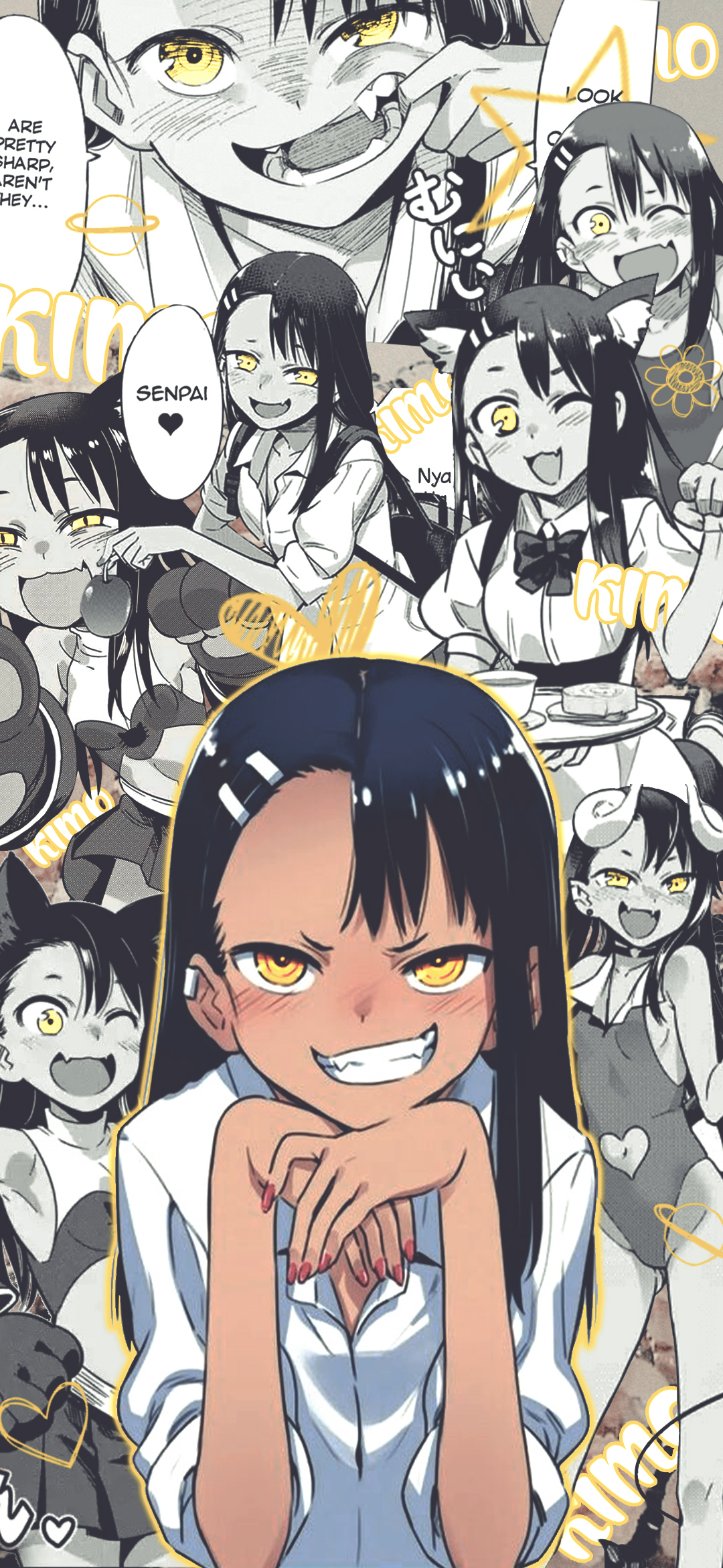 Don't Toy with Me, Miss Nagatoro Picture by JabamiSora