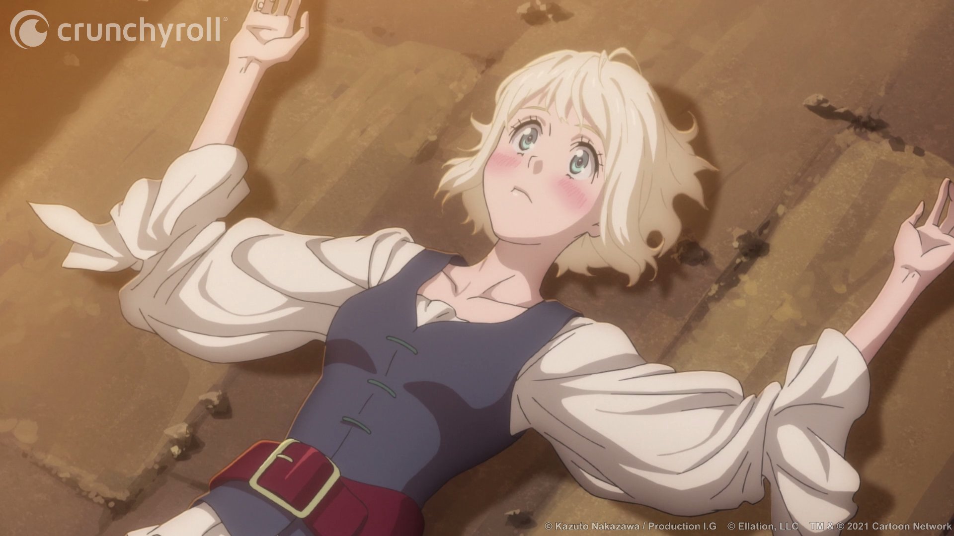 Watch Fena: Pirate Princess Episode 10 Online - The Curtain Rises on the  Climax | Anime-Planet