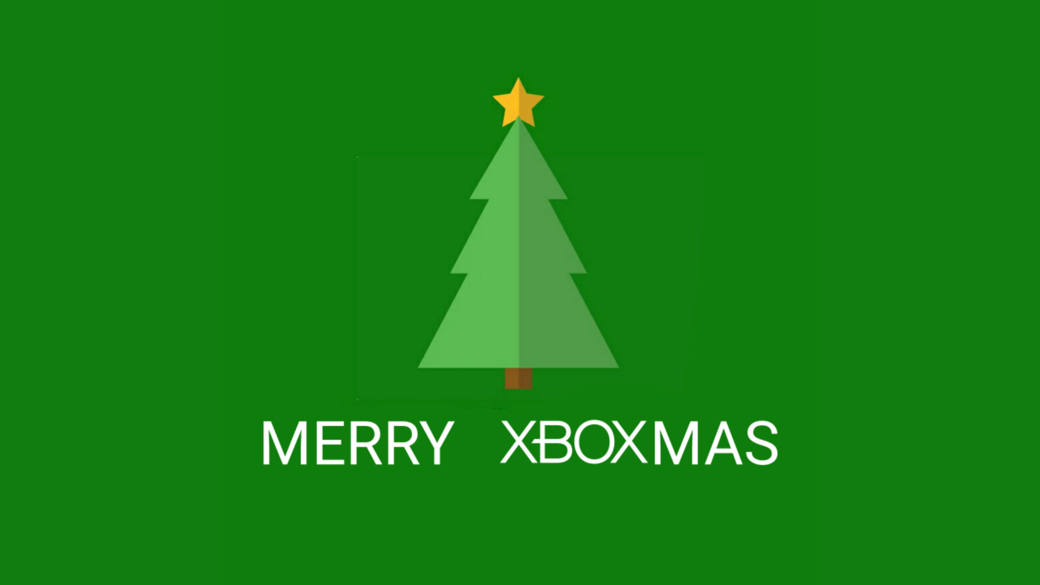 Merry Xboxmas by MisterInked Image Abyss