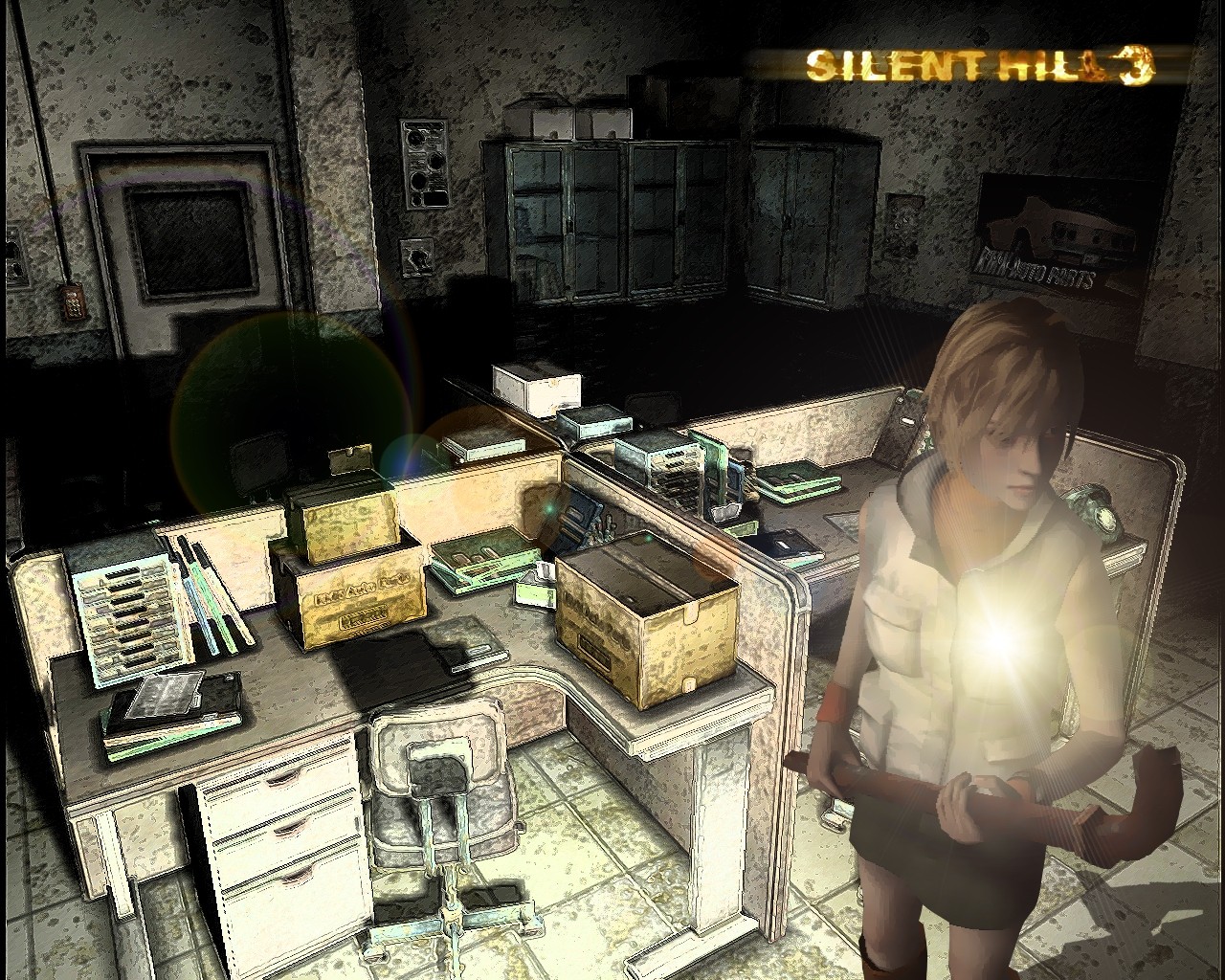 Silent Hill 3 Picture