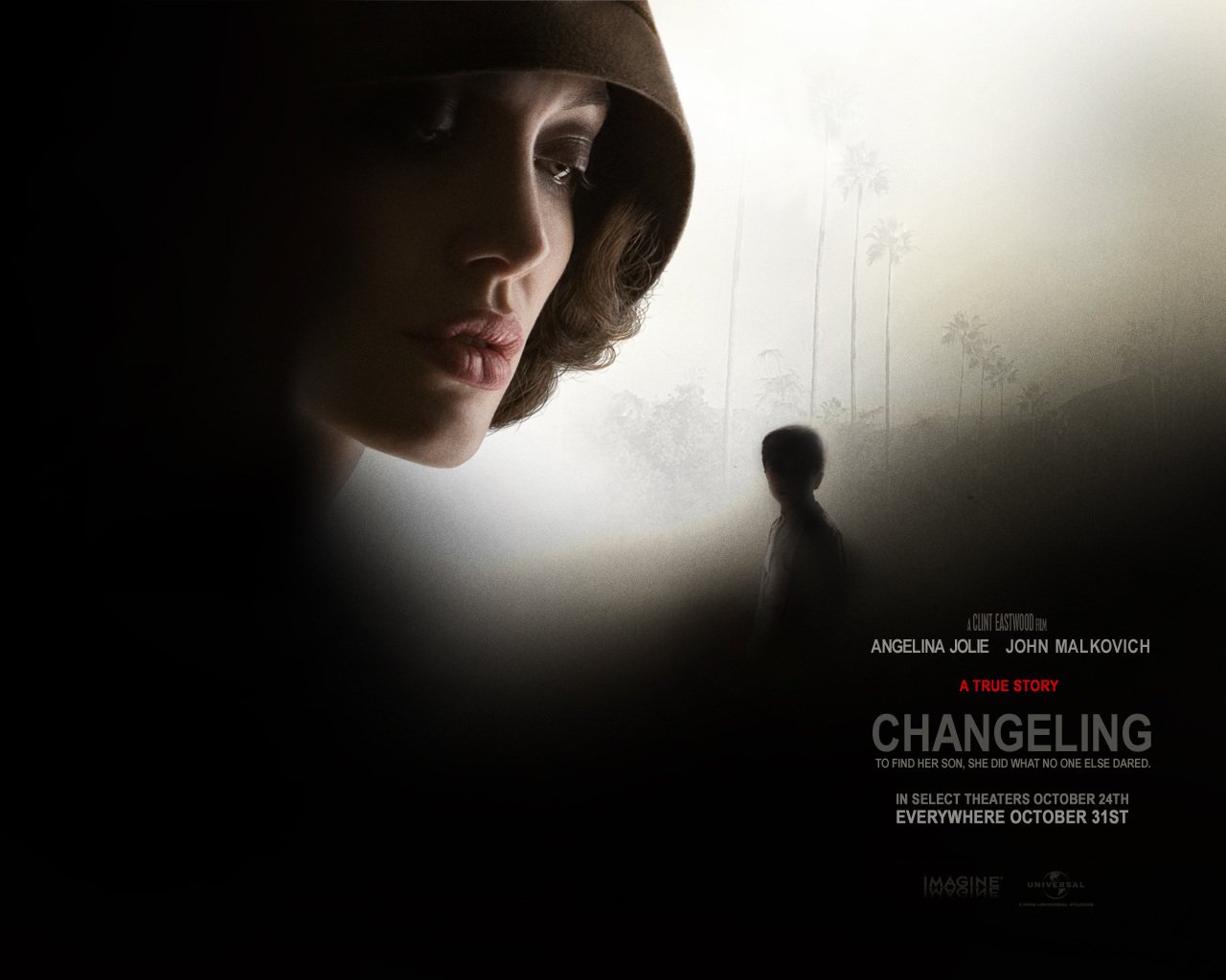 Angelina Jolie movie Changeling Image