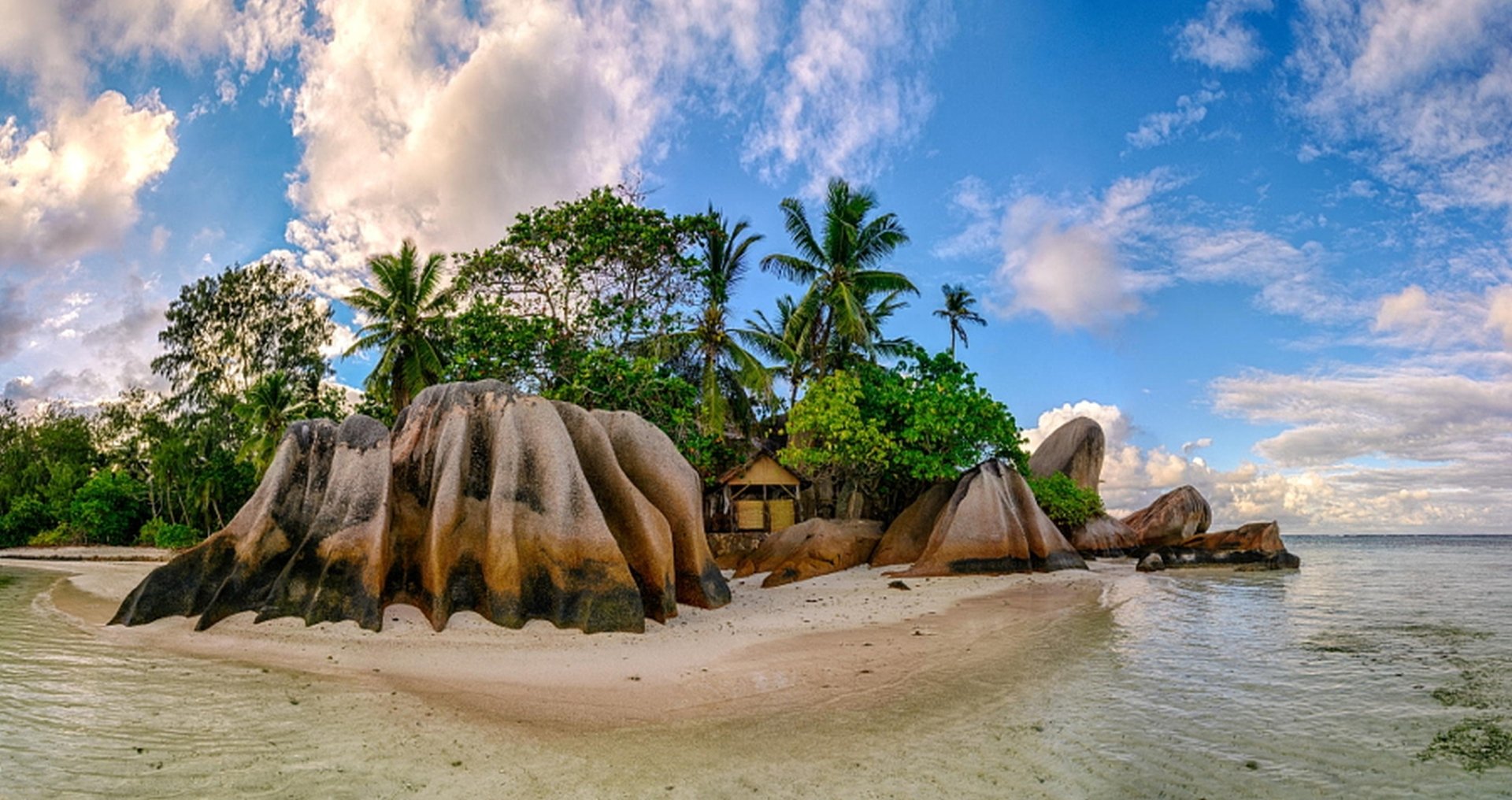  Island in Seychelles