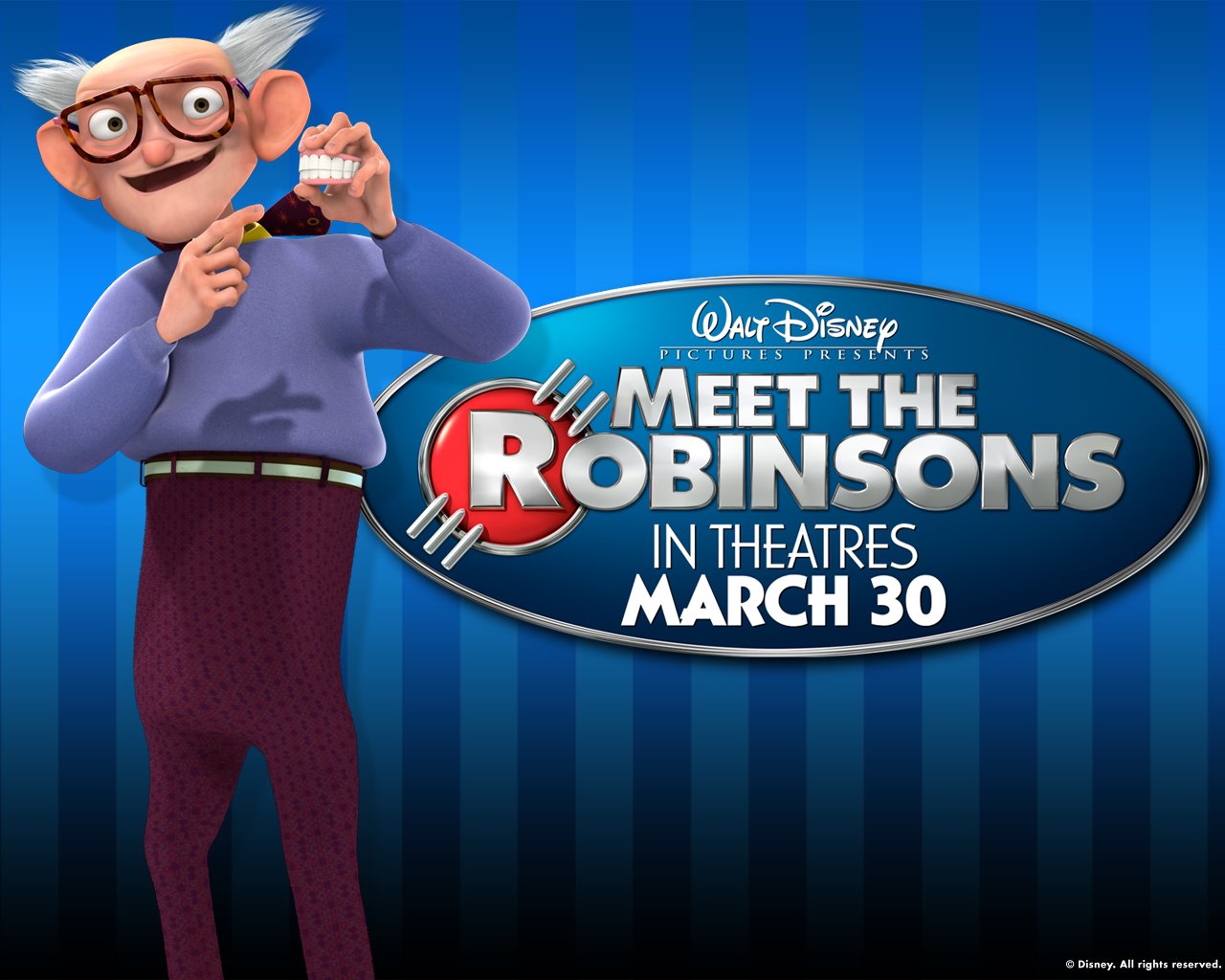 movie Meet The Robinsons Image