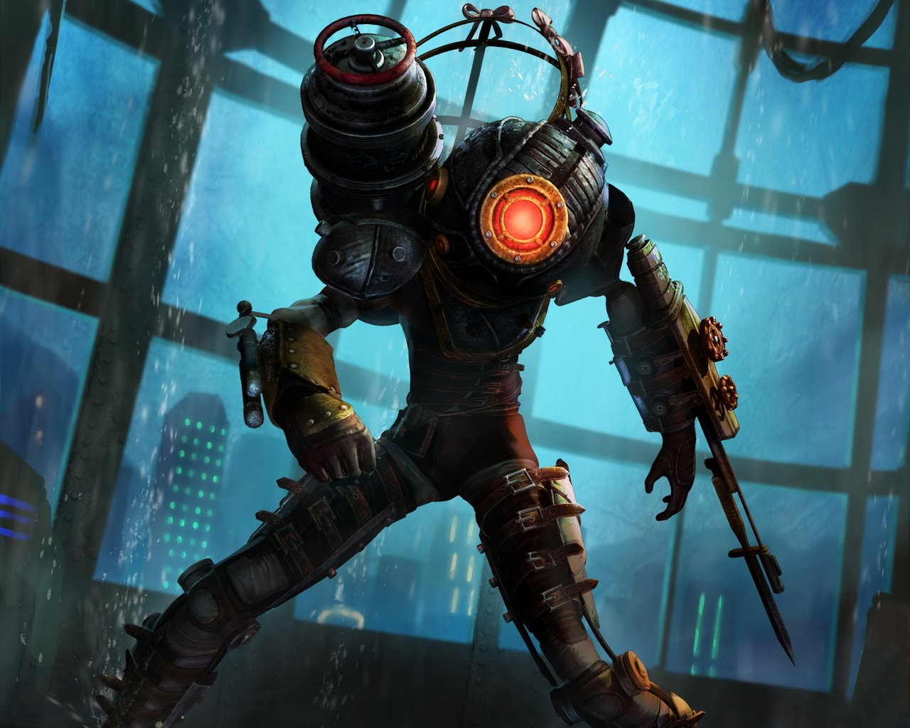 video game Bioshock 2 Image