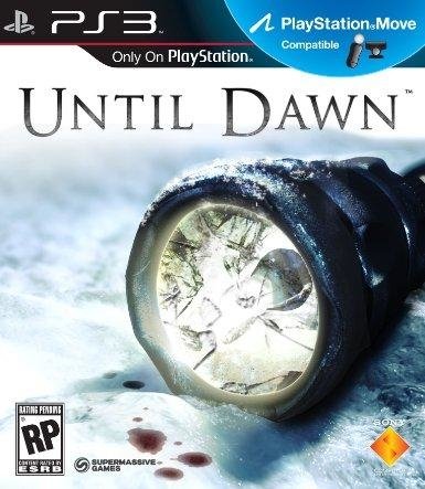 video game Until Dawn Image