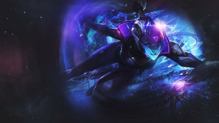 Shauna Vayne video game League Of Legends Image