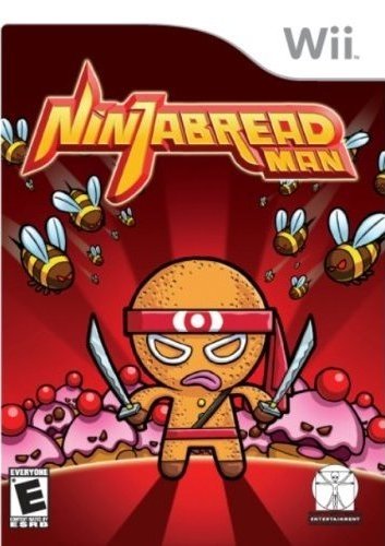 video game Ninjabread Man Image