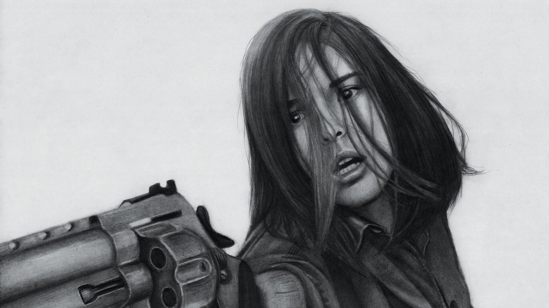 woman artistic Image