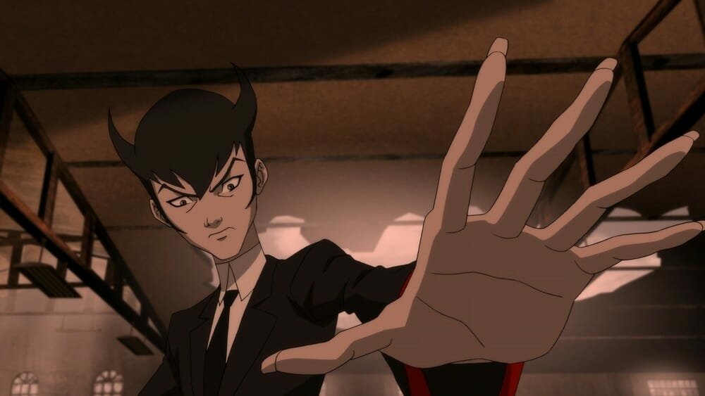 Klarion the Witch Boy TV Show Young Justice Image