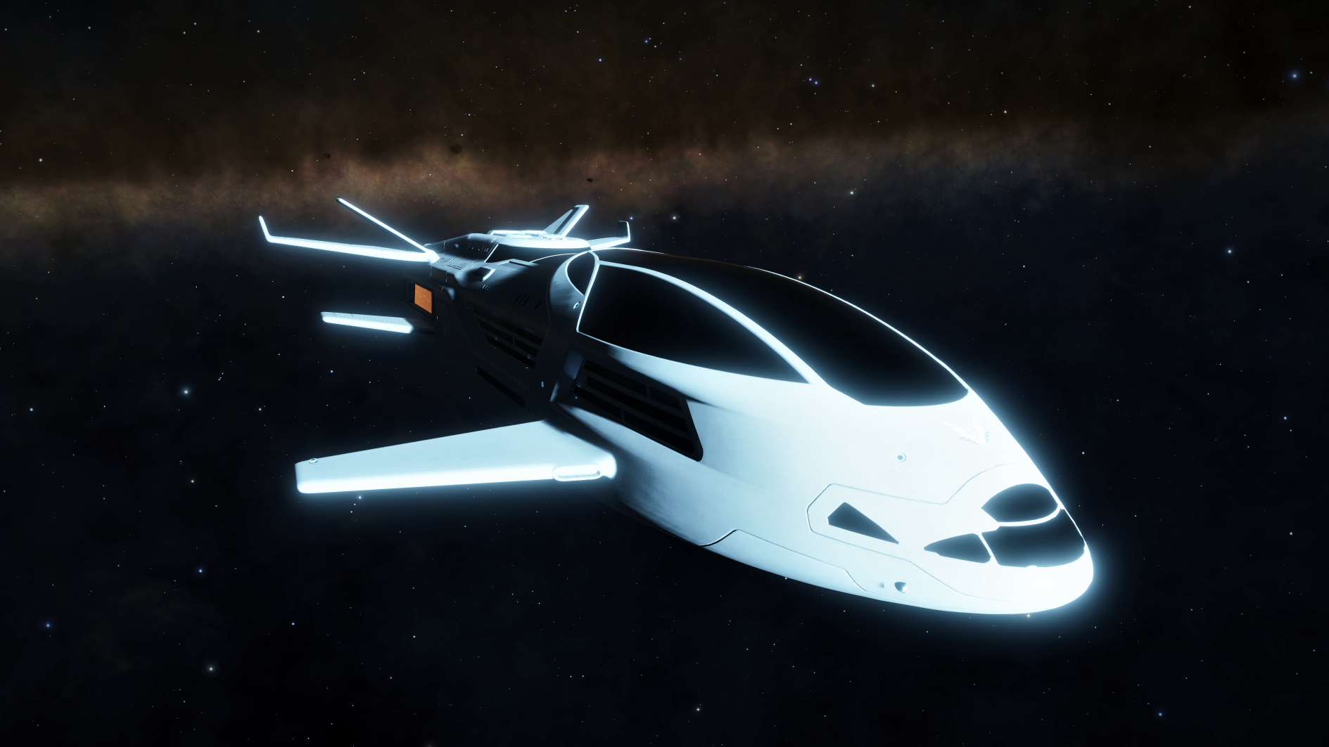 video game Elite: Dangerous Image