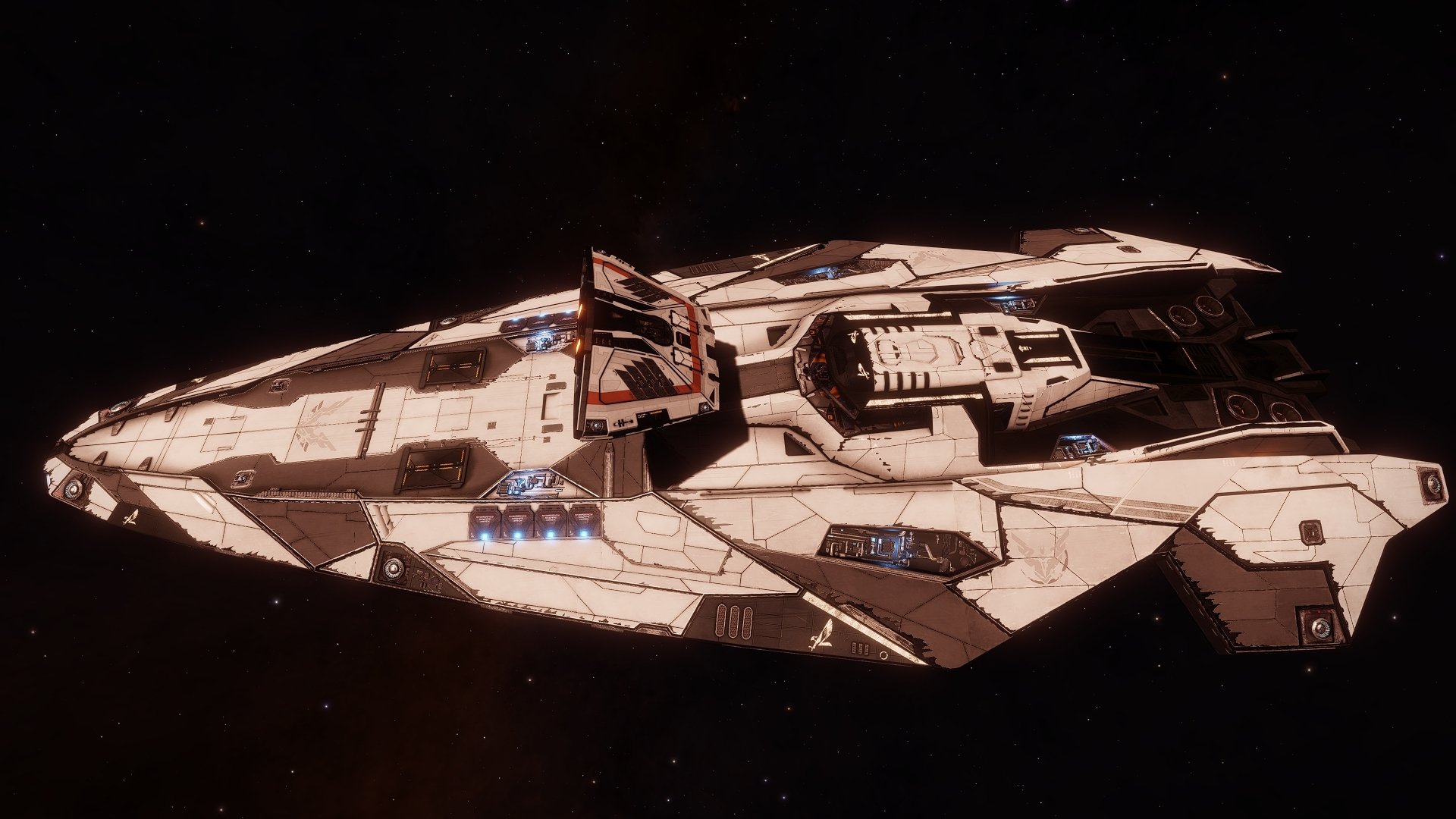  Sidewinder and Anaconda