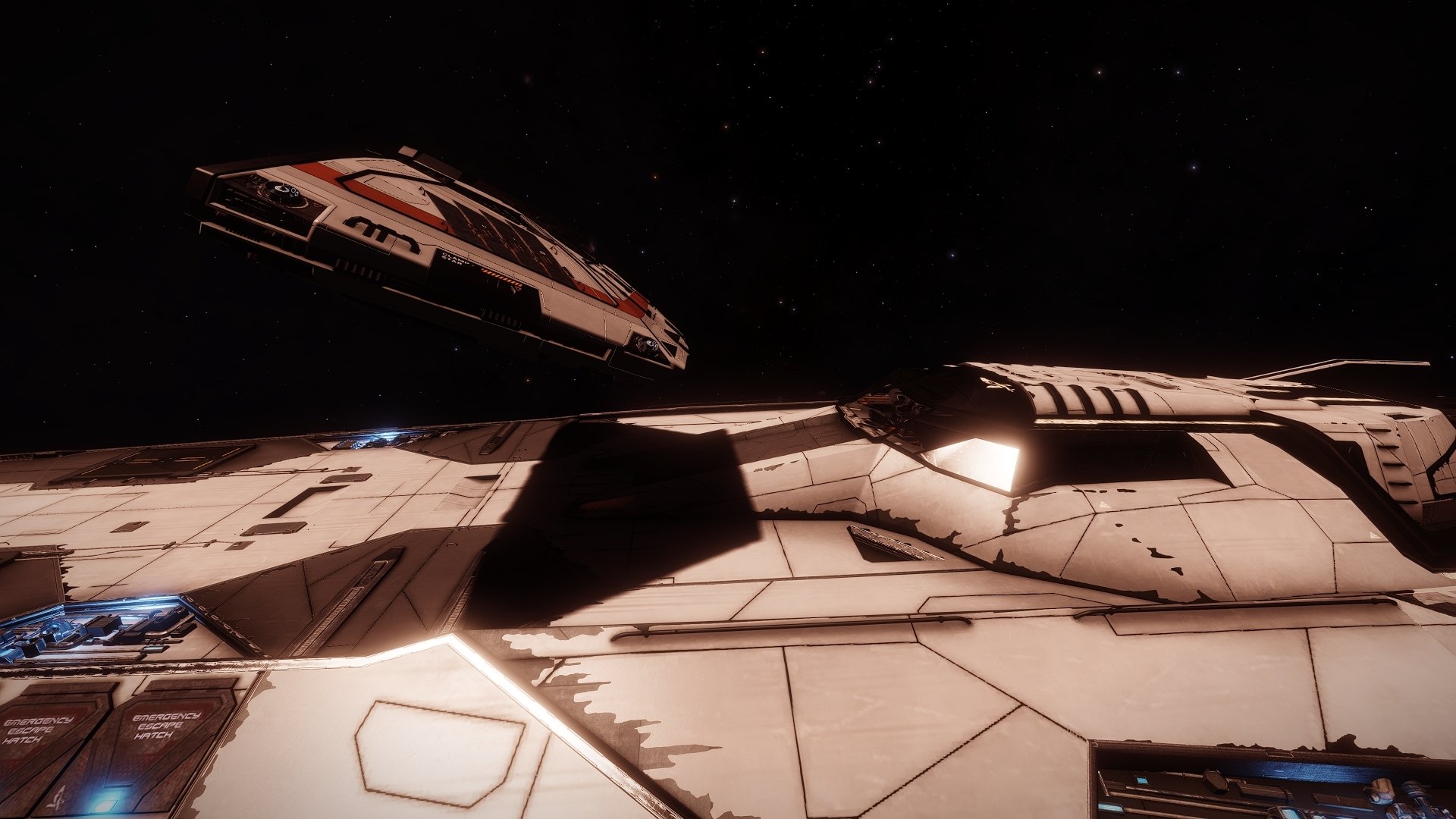  Sidewinder and Anaconda
