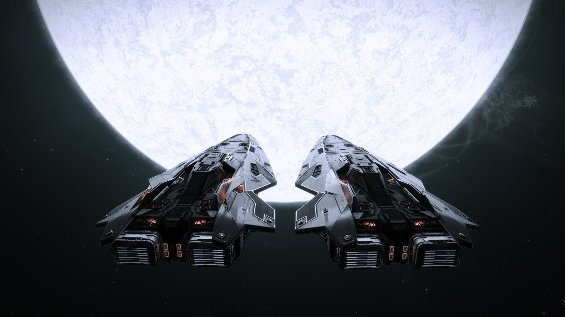  2 Anaconda's together