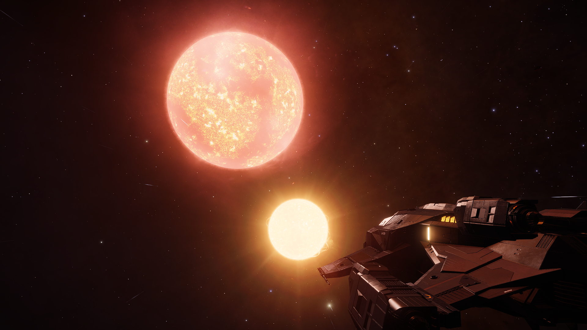  Alliance Challenger | 2 Sun's