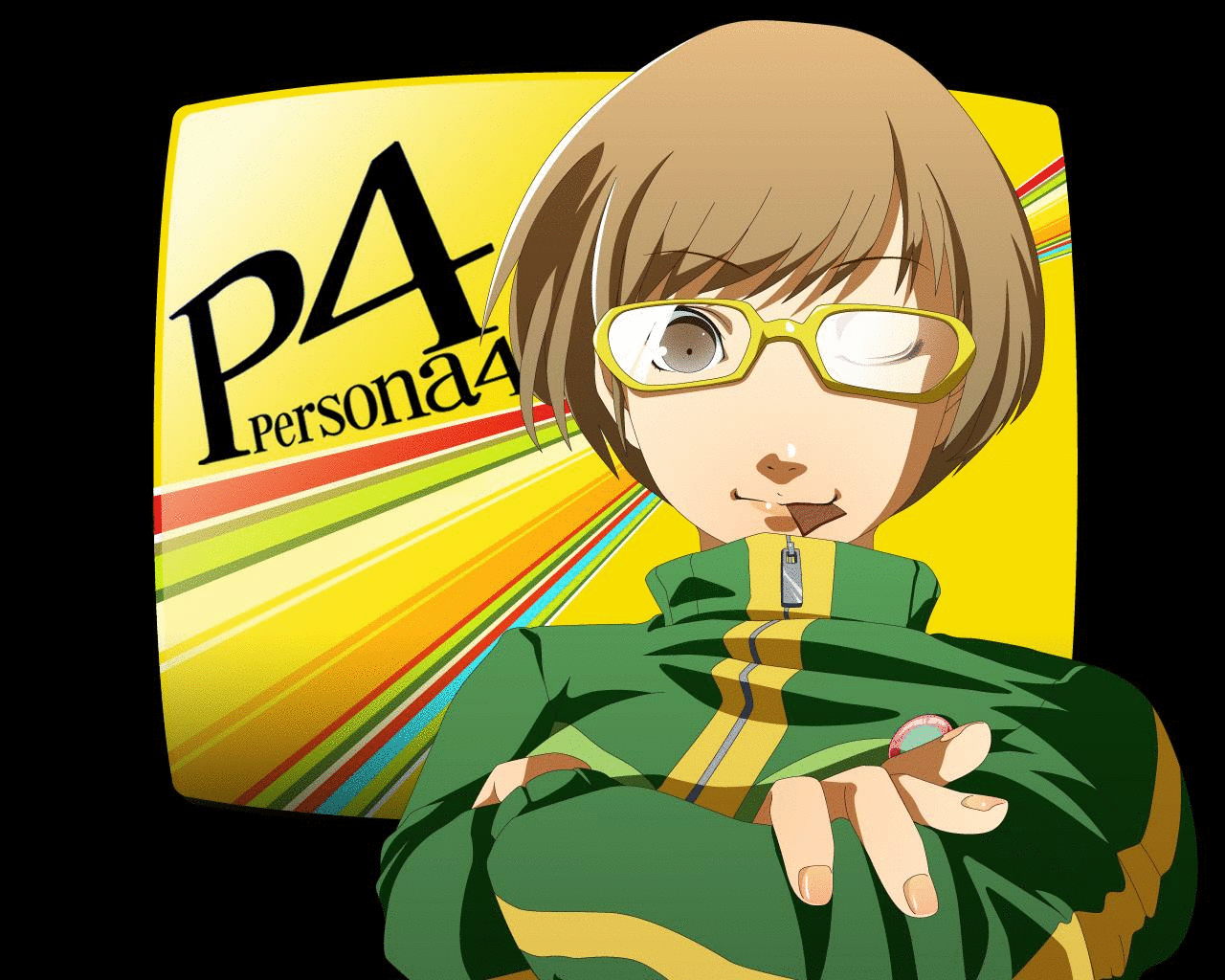 video game Persona 4 Image