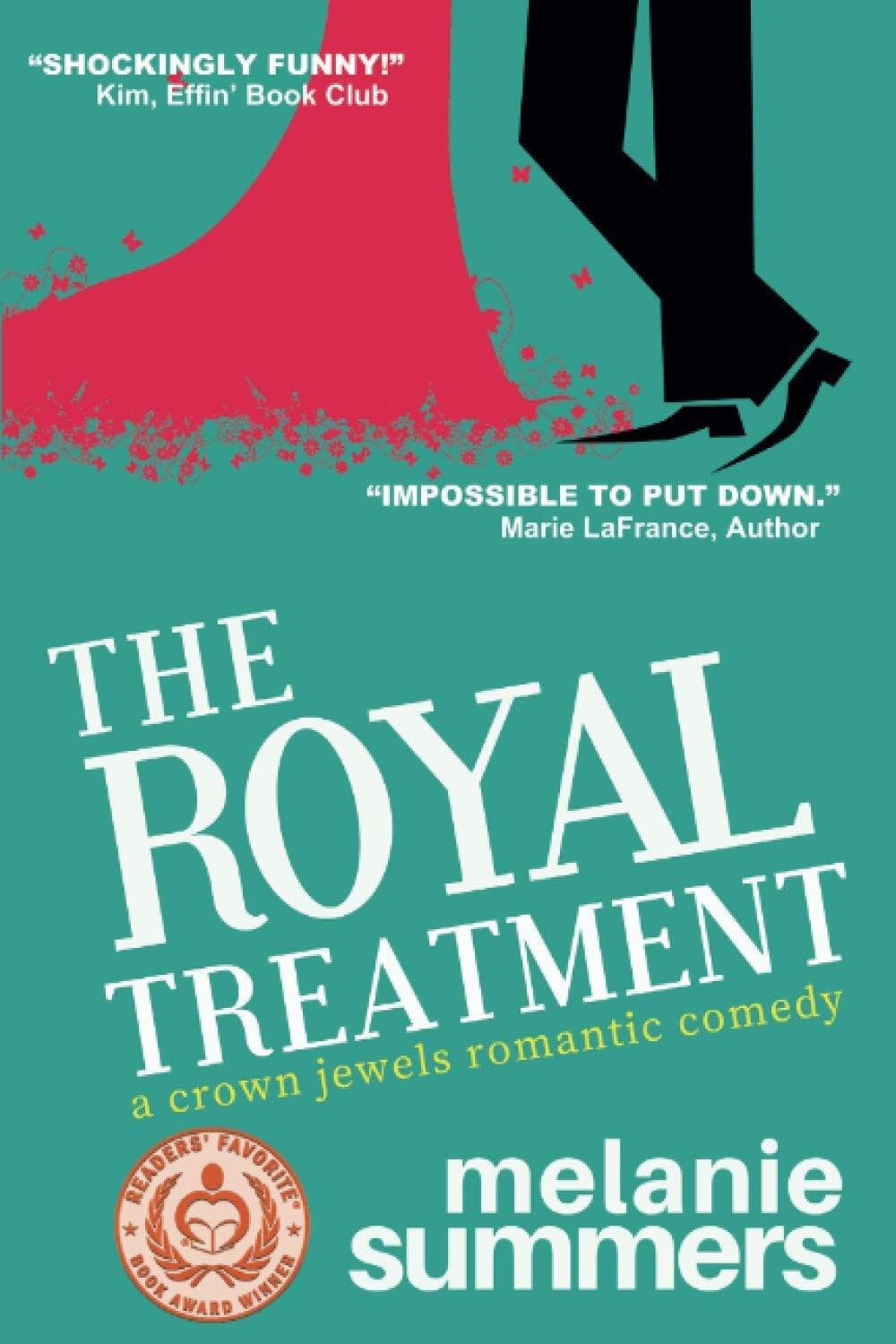 movie The Royal Treatment Image