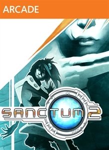 video game Sanctum 2 Image