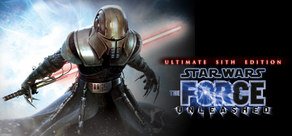 Star Wars video game STAR WARS - The Force Unleashed Ultimate Sith Edition Image