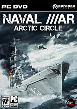 video game Naval War: Arctic Circle Image