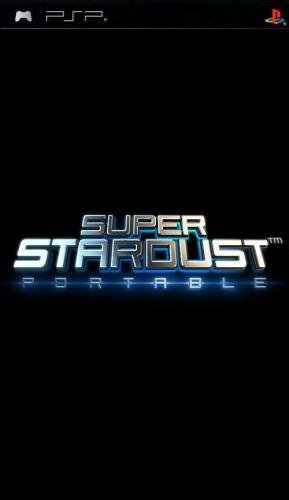 video game Super Stardust Portable Image